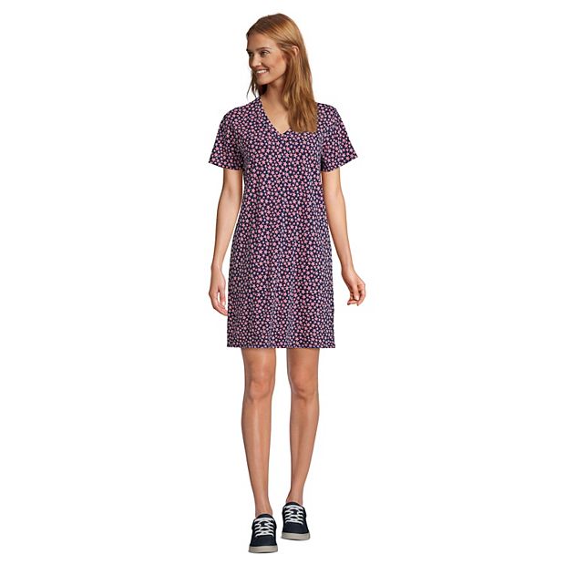 Lands end petite dresses best sale