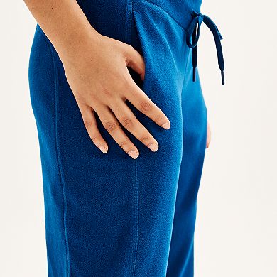 Petite Tek GearÂ® Micro Fleece Pants