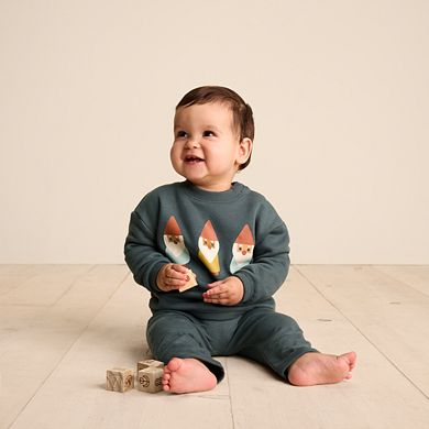 Baby Little Co. by Lauren Conrad Winter Sweatshirt & Pants Set