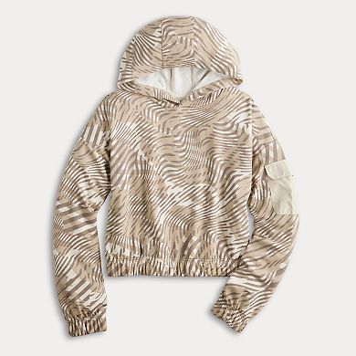 Women's Tek Gear® Cargo Hoodie