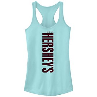 Juniors' Hershey's Since 1894 Racerback Tank Top