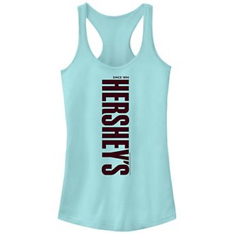 Juniors' Hershey's Since 1894 Racerback Tank Top
