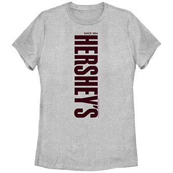 Juniors' Hershey's Since 1894 Graphic Tee