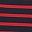Navy Blue Red
