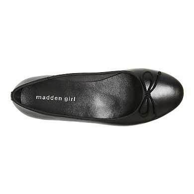 madden girl slip on