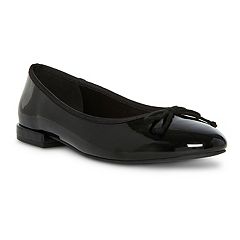 Kohls white hot sale flats