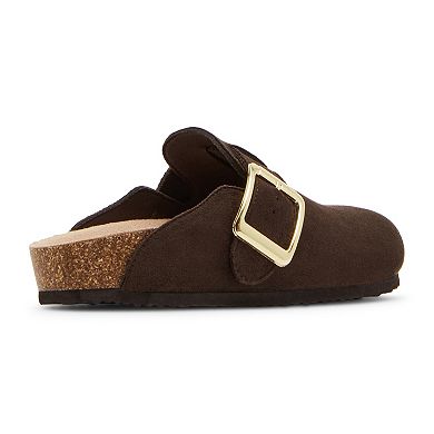 madden girl Cutiepie Women's Platform Slip-On Clogs