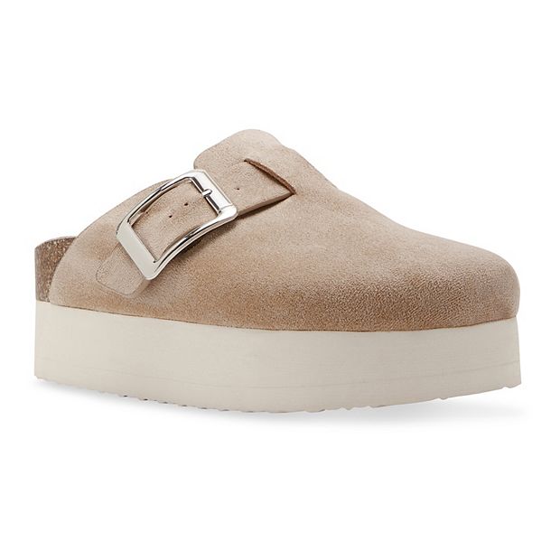 madden girl Cutiepie Women s Platform Slip On Clogs