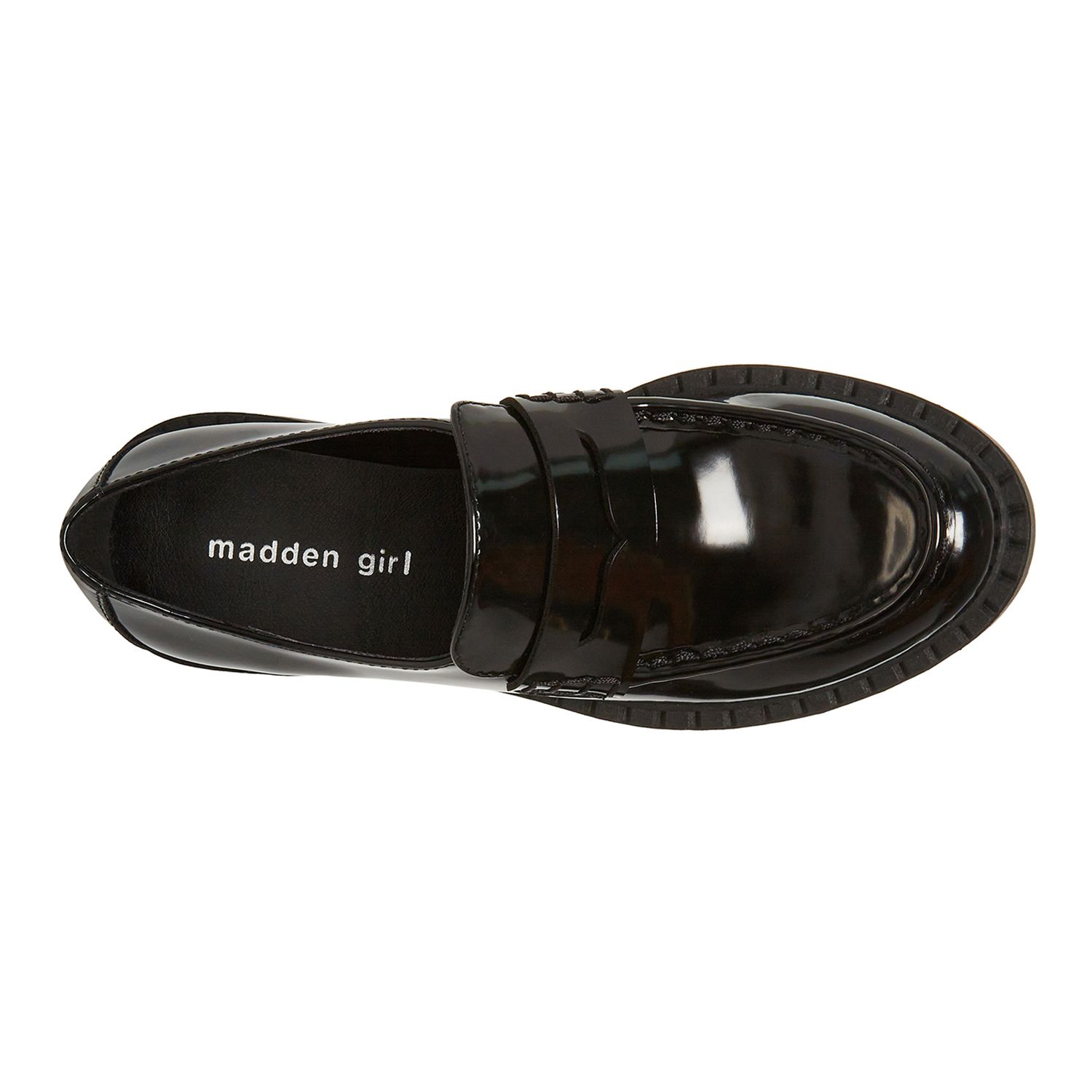 Madden Girl Ambrosse Women's Loafers