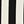 Black Vertical Stripe