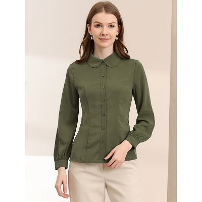 Kohls dress shirts womens sales