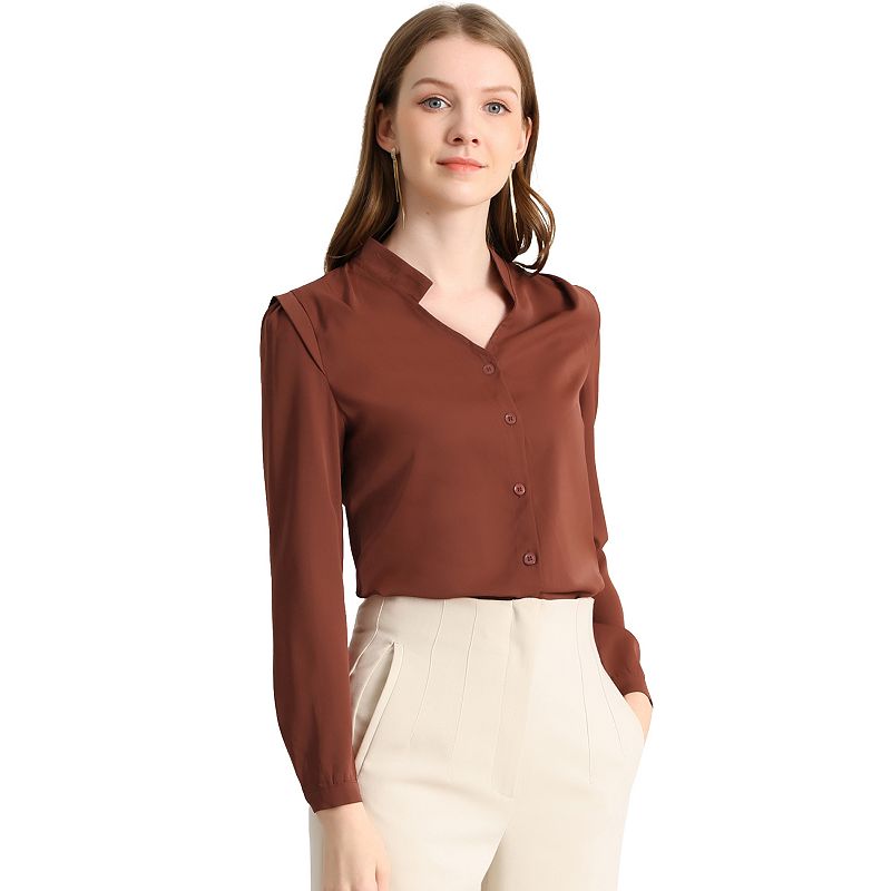 Formal shirts for women near outlet me