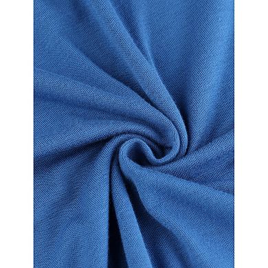 Women's Plus Size Nightgown Sleepwear Short Sleeve Sleep Dress Round Neck Nightwear Loungewear