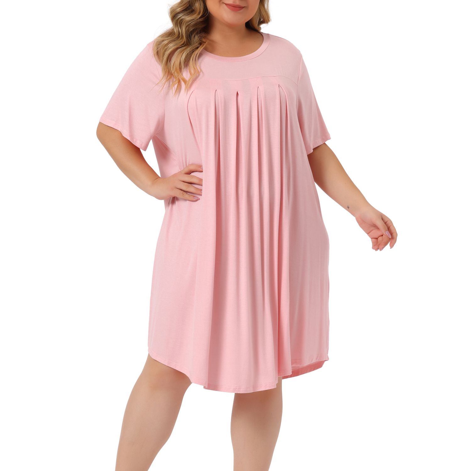 knee length dresses for ladies Nightway Plus Size Long Formal Evening Dress 22033W