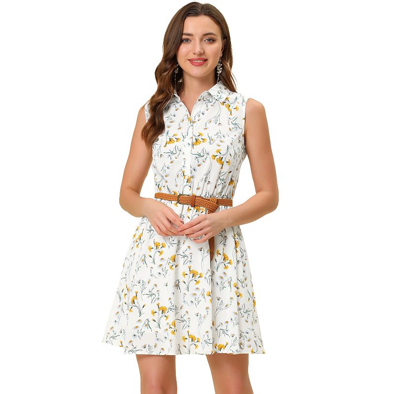 White dresses at on sale kohls