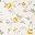 Beige Yellow Floral