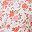 White Pink Floral