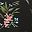 Black Floral