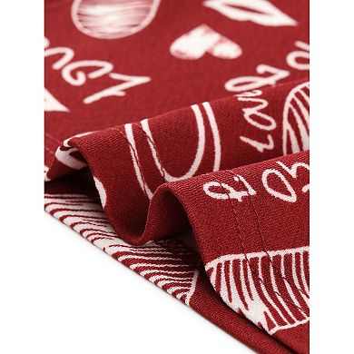 Women's Plus Size Polka Dots Palazzo Pants Wide Leg Lounge Pant