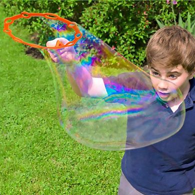 14 Pcs Big Bubbles Maker with Bubble Solutions