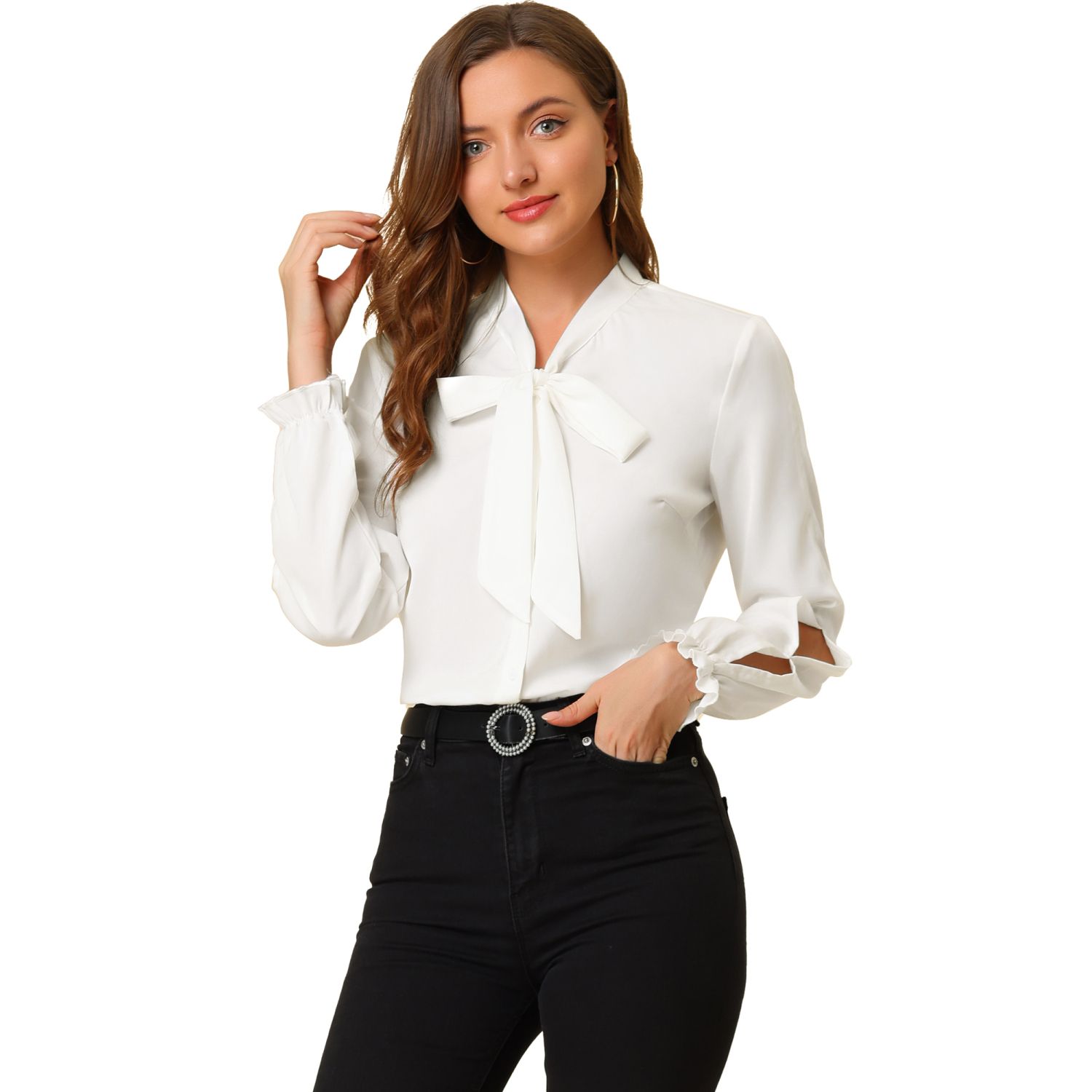 blouses for work kohls