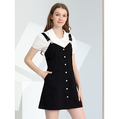 Overall dress kohls best sale