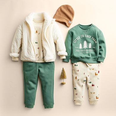Baby & Toddler Little Co. by Lauren Conrad Graphic Sweatshirt