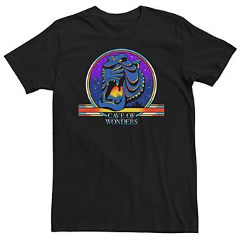 Big & Tall Disney's Aladdin Cave Of Wonders Entrance Tee