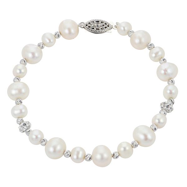 Kohls pearl deals bracelet