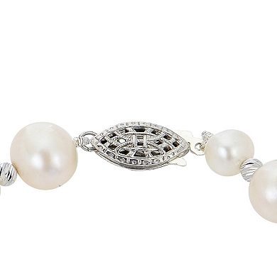 PearLustre by Imperial Freshwater Cultured Pearl Bracelet