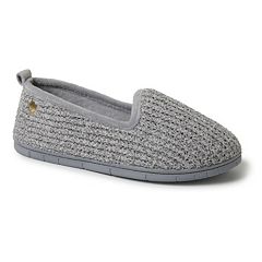 DF by Dearfoams Women's Audra Terry Thong Slippers