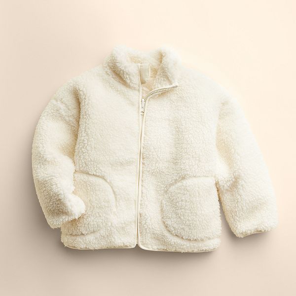 reversible full zip sherpa jacket hollister