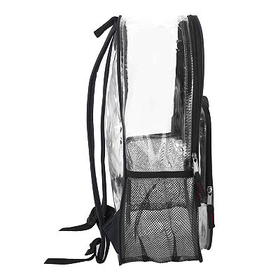 Summit Ridge Clear Backpack