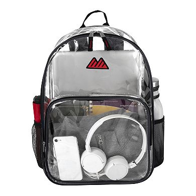  Summit Ridge Clear Backpack