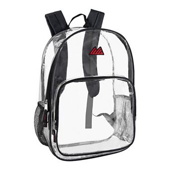 Summit Ridge Clear Backpack