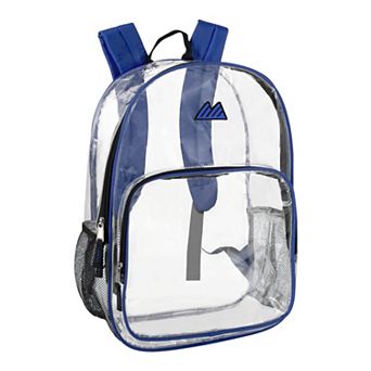 Summit Ridge Clear Backpack