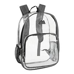 Clear Backpacks Shop Clear Backpacks Near Me Kohl s