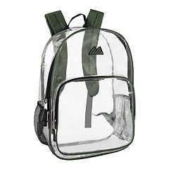 THE NORTHWEST COMPANY Dallas Cowboys NFL Lucia Clear Backpack