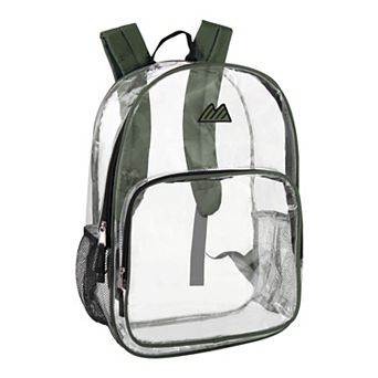 Summit Ridge Clear Backpack