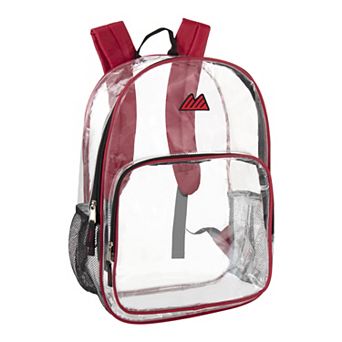 Summit Ridge Clear Backpack