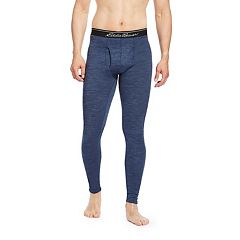 Mens Blue Thermal Underwear - Underwear, Clothing