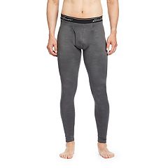 Lands' End Men's Tall Stretch Thermaskin Long Underwear Pants Base