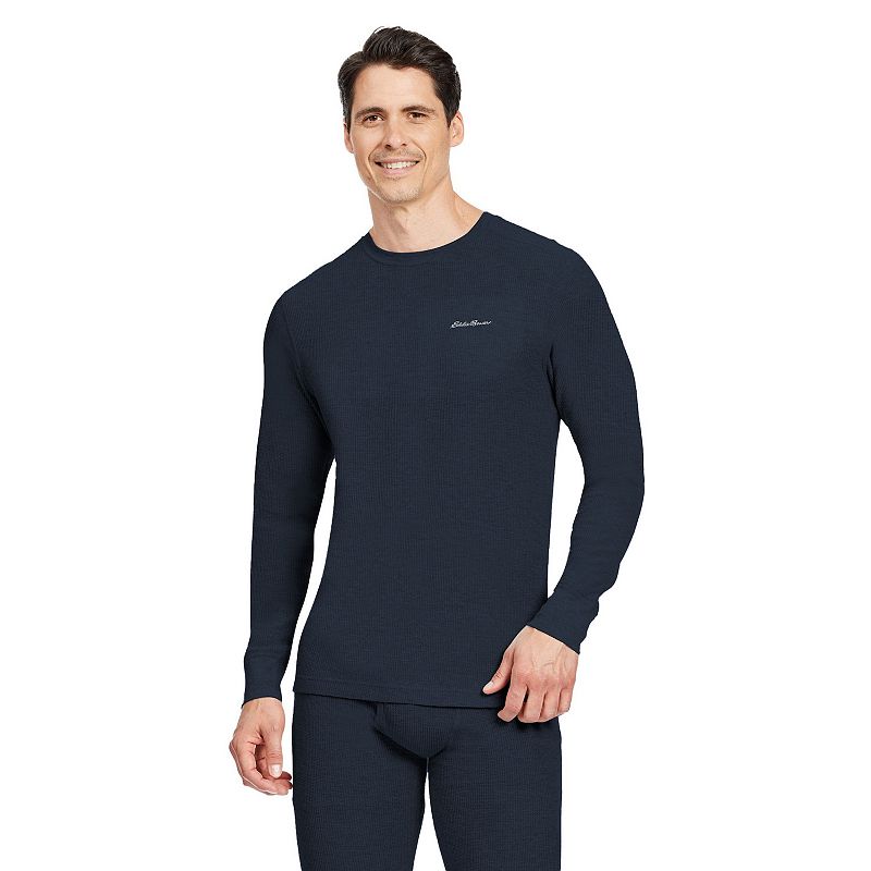 Eddie Bauer Heat-Control HEAVYWEIGHT Base Layer Top-Long Sleeve