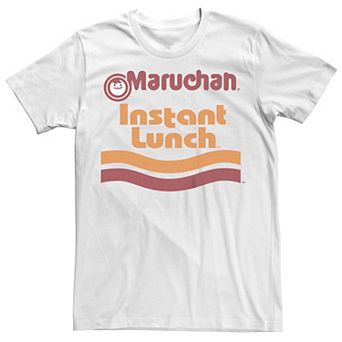 Men's Maruchan Instant Lunch Classic Logo Graphic Tee