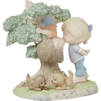 Precious Moments I Love Hanging With You Limited Edition Figurine