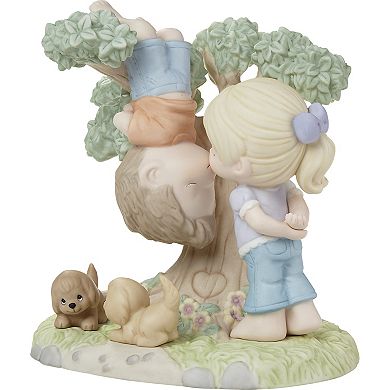 Precious Moments I Love Hanging With You Limited Edition Figurine