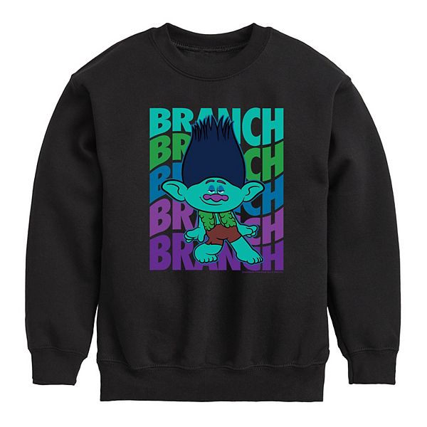 Trolls store branch shirt