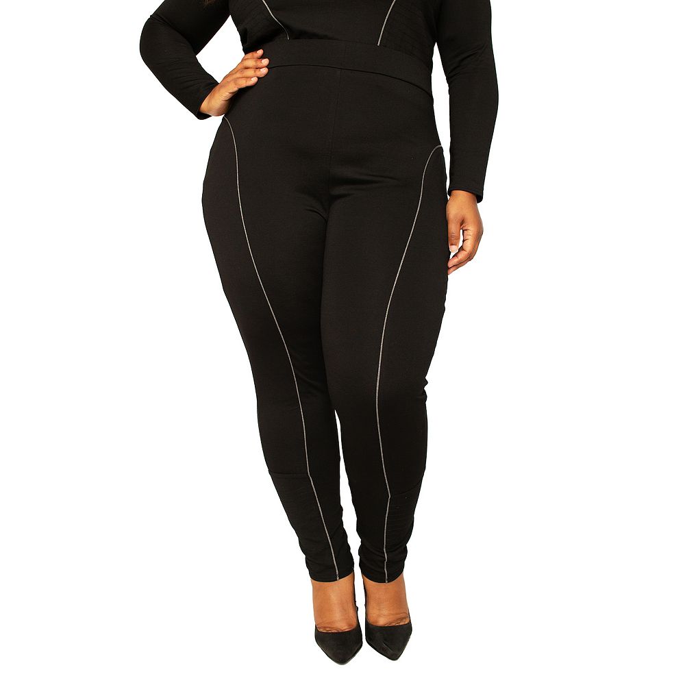 High Tide Plus Size Leggings main image 0