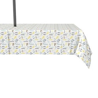 Water Repellent, Outdoor, 100% Polyester, 60x84", Wild in Nature