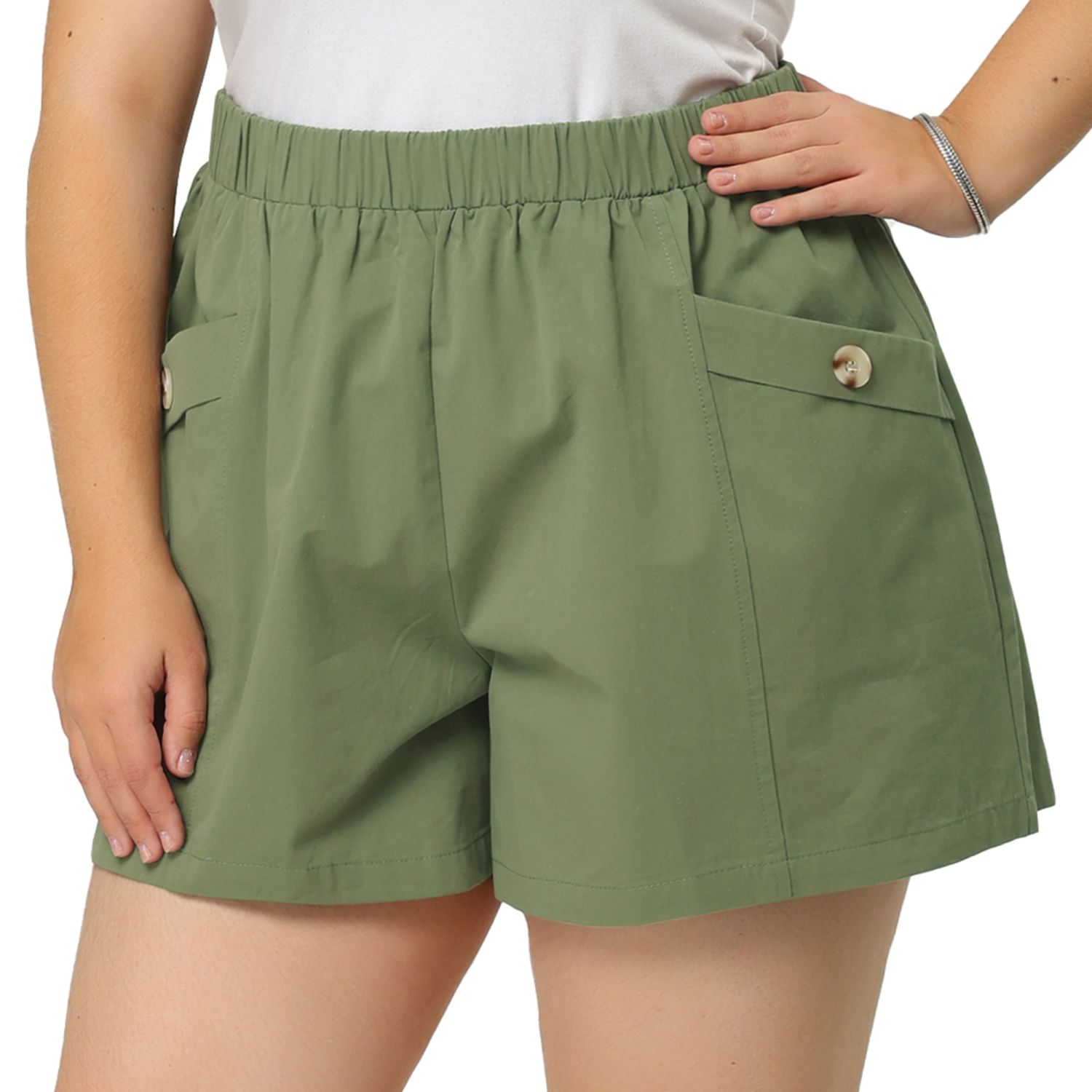 Starter Shorts With Pockets